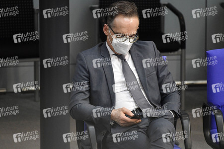 212. Sitzung des Deutschen Bundestages in Berlin