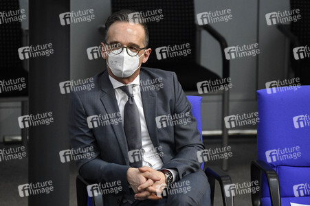 212. Sitzung des Deutschen Bundestages in Berlin