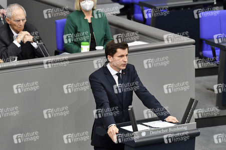 212. Sitzung des Deutschen Bundestages in Berlin