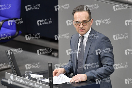 212. Sitzung des Deutschen Bundestages in Berlin