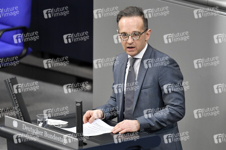 212. Sitzung des Deutschen Bundestages in Berlin