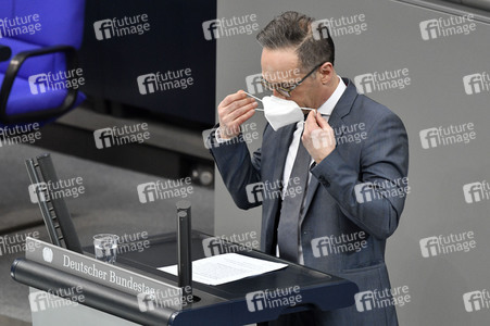 212. Sitzung des Deutschen Bundestages in Berlin