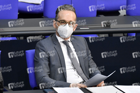 212. Sitzung des Deutschen Bundestages in Berlin