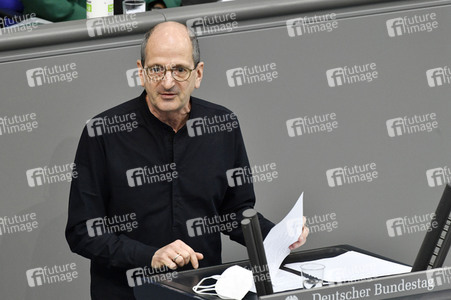 212. Sitzung des Deutschen Bundestages in Berlin