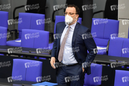 213. Sitzung des Deutschen Bundestages in Berlin