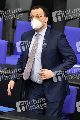 213. Sitzung des Deutschen Bundestages in Berlin