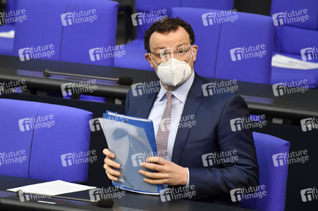 213. Sitzung des Deutschen Bundestages in Berlin