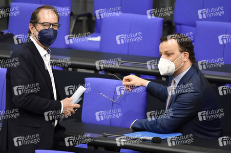 213. Sitzung des Deutschen Bundestages in Berlin