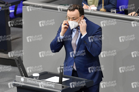 213. Sitzung des Deutschen Bundestages in Berlin