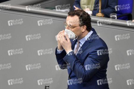 213. Sitzung des Deutschen Bundestages in Berlin