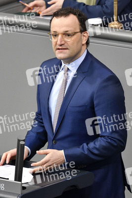 213. Sitzung des Deutschen Bundestages in Berlin