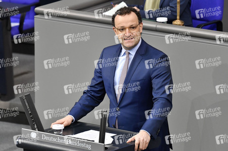 213. Sitzung des Deutschen Bundestages in Berlin