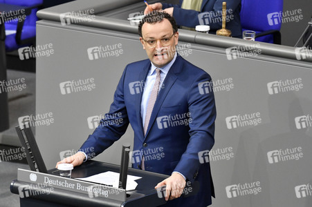 213. Sitzung des Deutschen Bundestages in Berlin