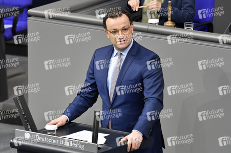 213. Sitzung des Deutschen Bundestages in Berlin