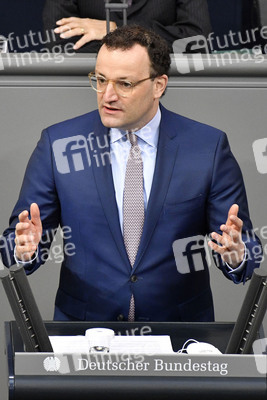 213. Sitzung des Deutschen Bundestages in Berlin