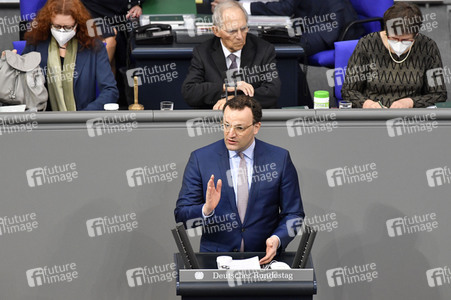 213. Sitzung des Deutschen Bundestages in Berlin