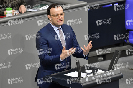 213. Sitzung des Deutschen Bundestages in Berlin