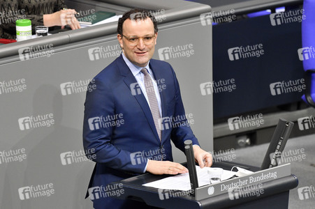 213. Sitzung des Deutschen Bundestages in Berlin