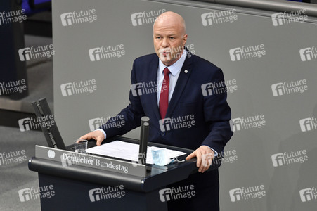 213. Sitzung des Deutschen Bundestages in Berlin