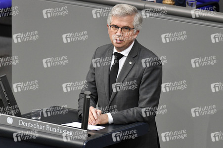 213. Sitzung des Deutschen Bundestages in Berlin