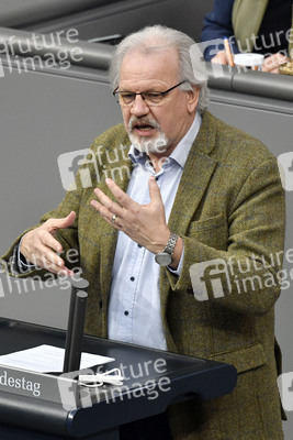 213. Sitzung des Deutschen Bundestages in Berlin