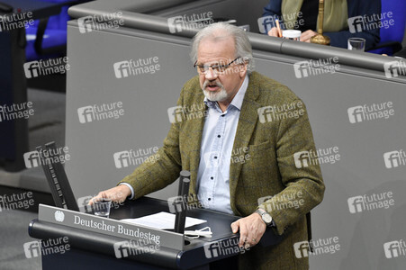 213. Sitzung des Deutschen Bundestages in Berlin