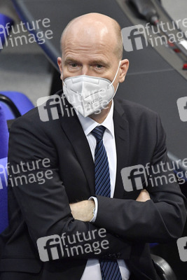 213. Sitzung des Deutschen Bundestages in Berlin