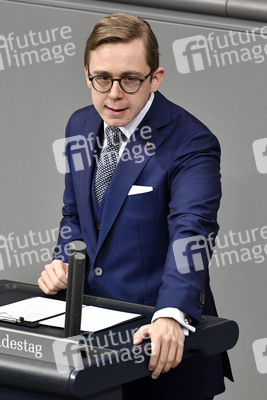 213. Sitzung des Deutschen Bundestages in Berlin