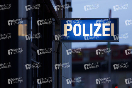 Symbolfoto Polizei
