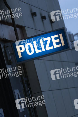 Symbolfoto Polizei
