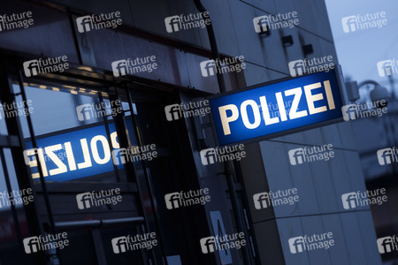 Symbolfoto Polizei