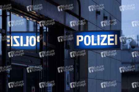 Symbolfoto Polizei