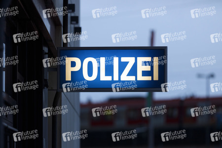 Symbolfoto Polizei