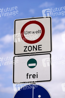 Symbolfoto Umweltzone