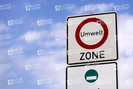 Symbolfoto Umweltzone