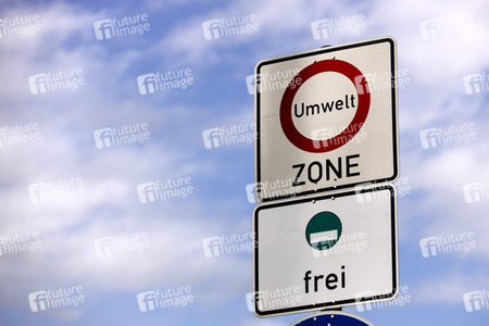 Symbolfoto Umweltzone
