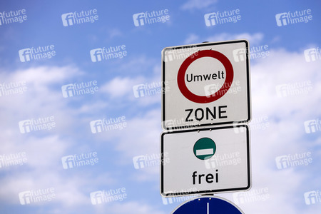 Symbolfoto Umweltzone