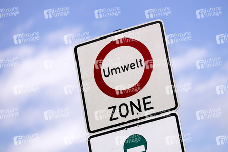 Symbolfoto Umweltzone