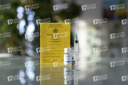 Symbolfoto Impfpass