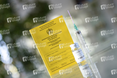Symbolfoto Impfpass