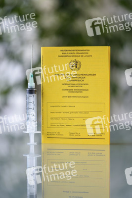 Symbolfoto Impfpass