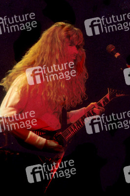 Konzert von Megadeath in London