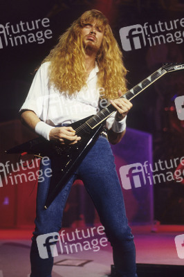 Konzert von Megadeath in London