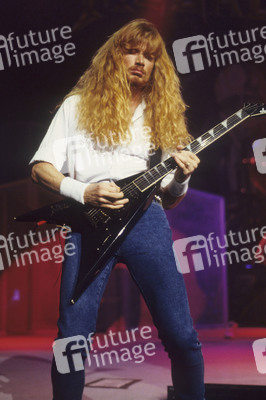 Konzert von Megadeath in London