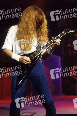 Konzert von Megadeath in London