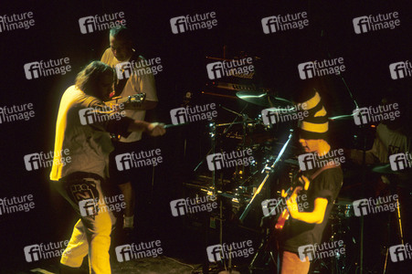 Konzert vom Mucky Pup in Hannover