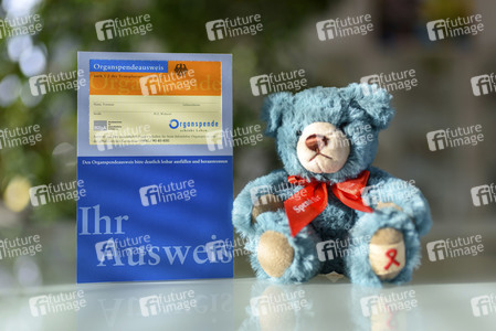 Symbolfoto Organspende