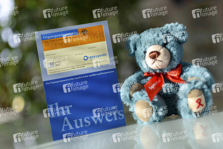 Symbolfoto Organspende