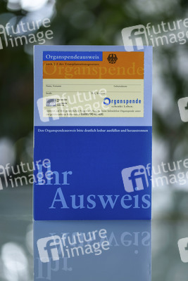 Symbolfoto Organspende