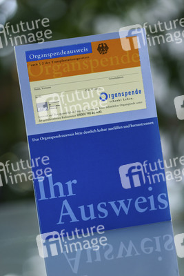 Symbolfoto Organspende